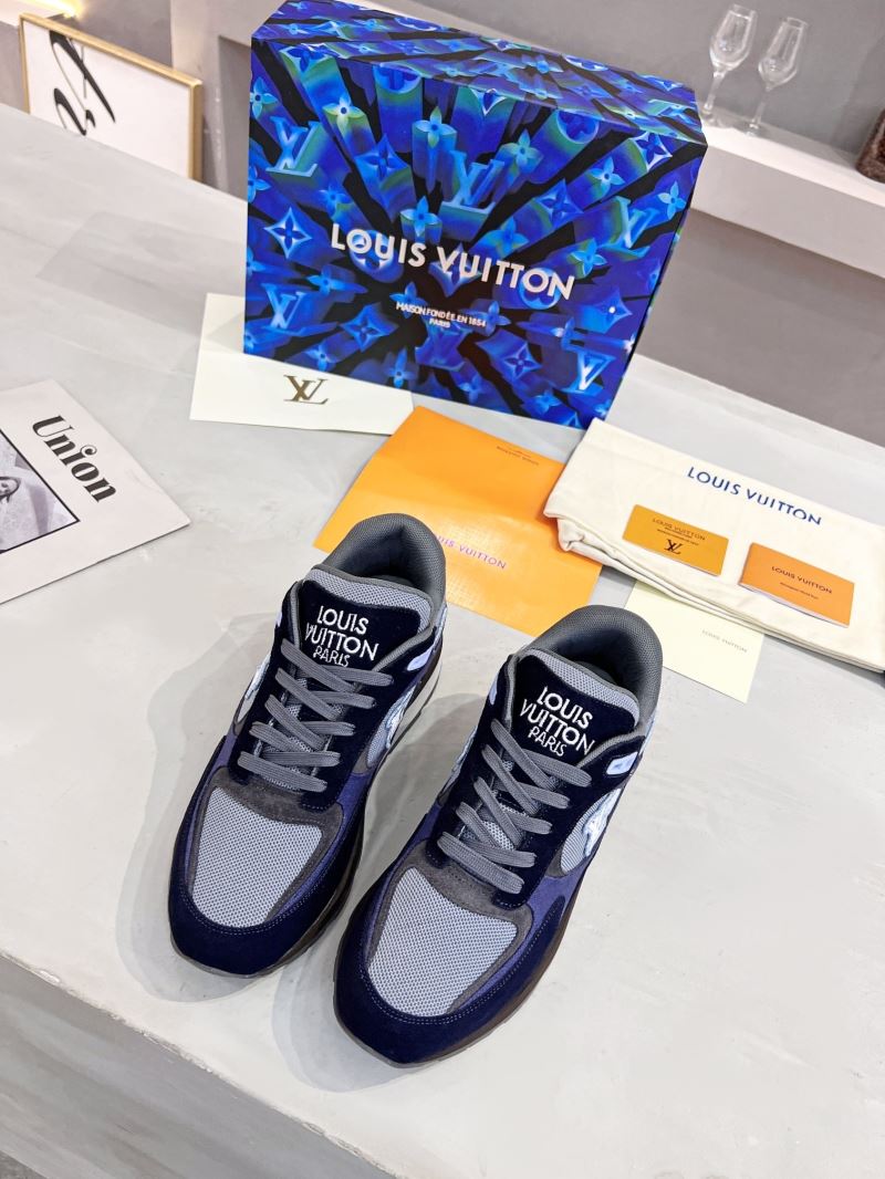 Louis Vuitton Run Away Sneaker